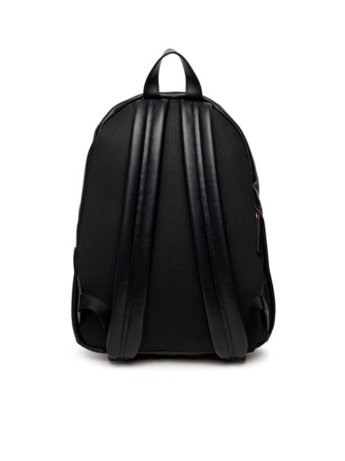 CALVIN KLEIN backpack with monogram logo CALVIN KLEIN | LV04F3233GUB1